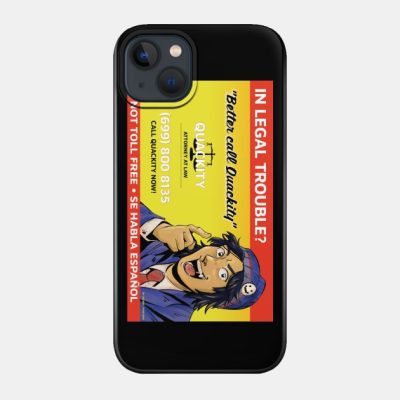 Better Call Quackity Phone Case Official Quackity Merch