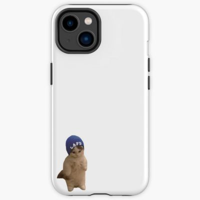 Quackity Beanie Cat Iphone Case Official Quackity Merch