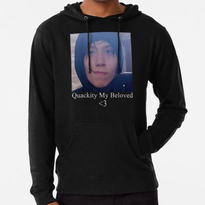 Quackity Hoodie Official Quackity Merch