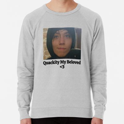 Quackity My Beloved Jacobs (Best Quality) Sweatshirt Official Quackity Merch